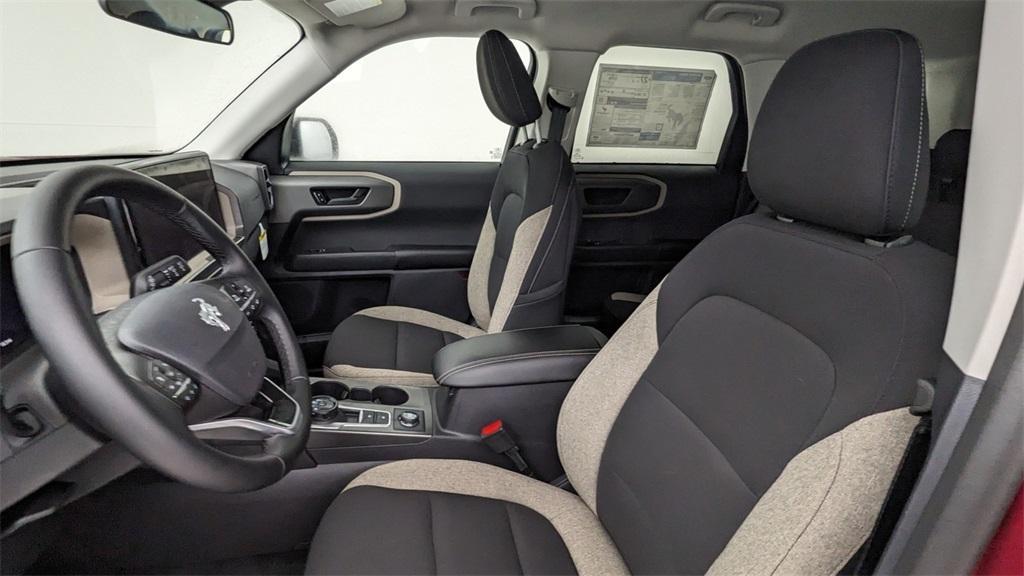 new 2025 Ford Bronco Sport car, priced at $38,370