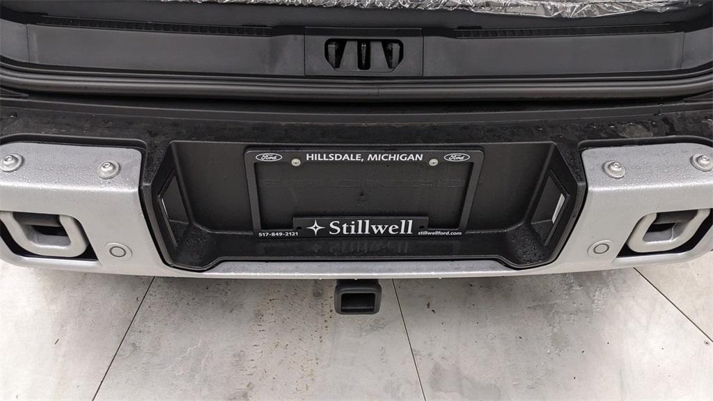 new 2025 Ford Bronco Sport car, priced at $38,370