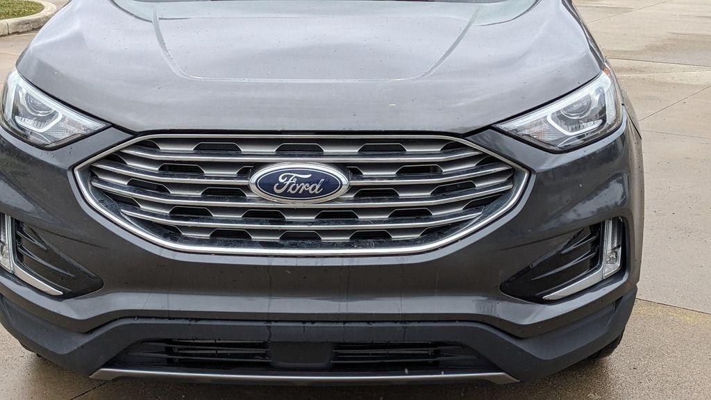 used 2019 Ford Edge car, priced at $10,994