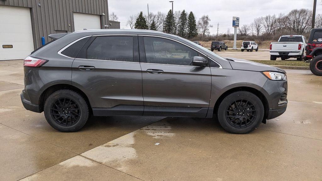 used 2019 Ford Edge car, priced at $10,994