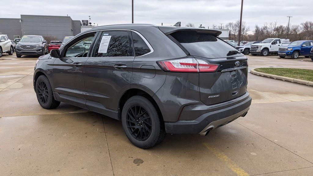 used 2019 Ford Edge car, priced at $10,994