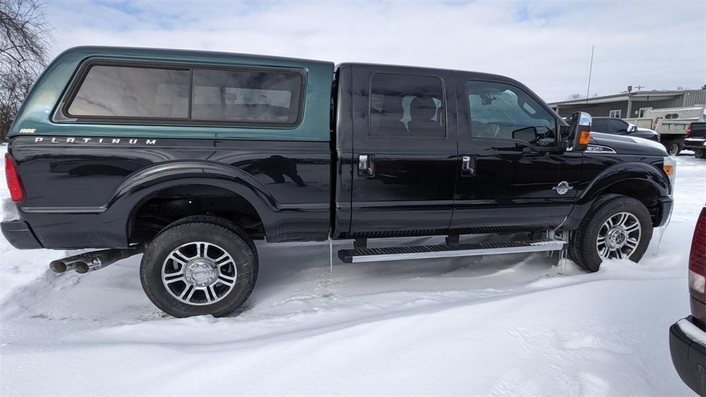 used 2013 Ford F-350 car, priced at $39,986