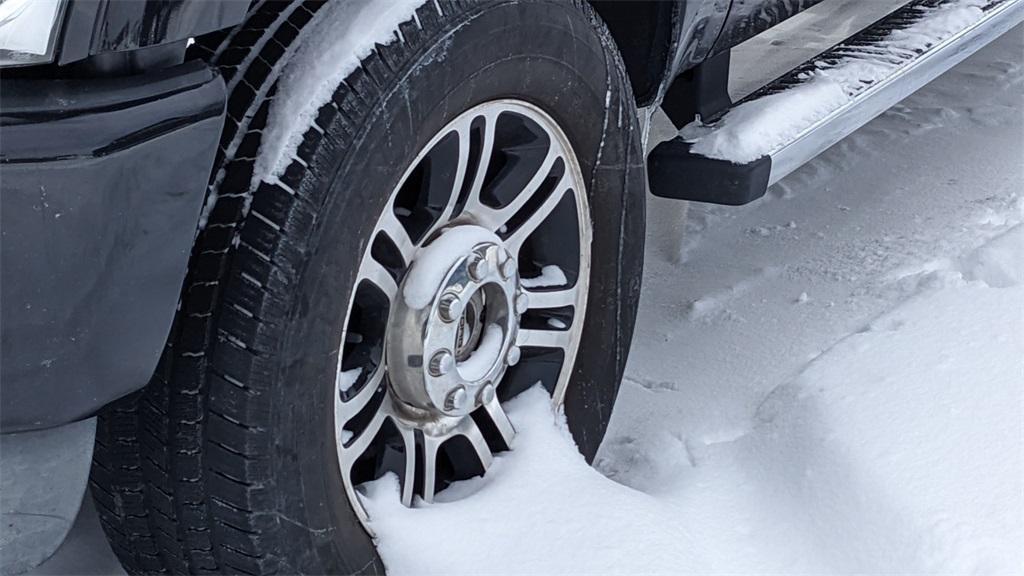 used 2013 Ford F-350 car, priced at $39,986