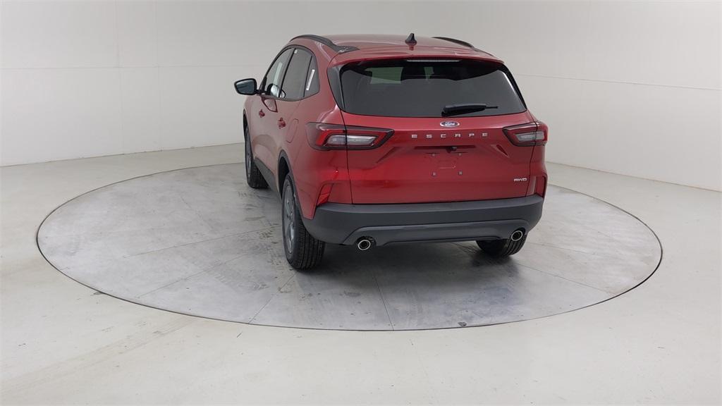 new 2026 Ford Escape car, priced at $36,075