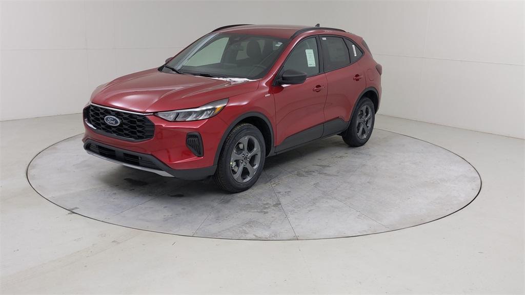 new 2026 Ford Escape car, priced at $36,075