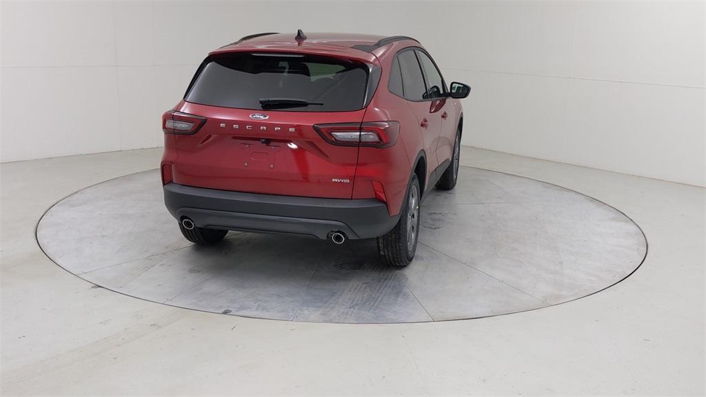 new 2026 Ford Escape car, priced at $36,075