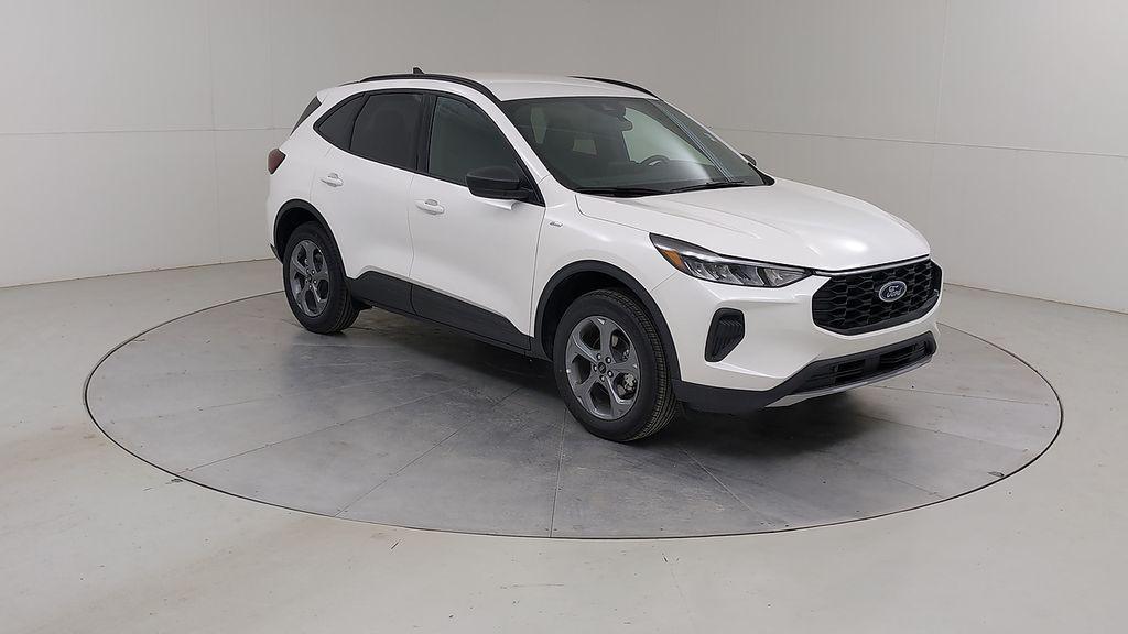 new 2026 Ford Escape car, priced at $37,400