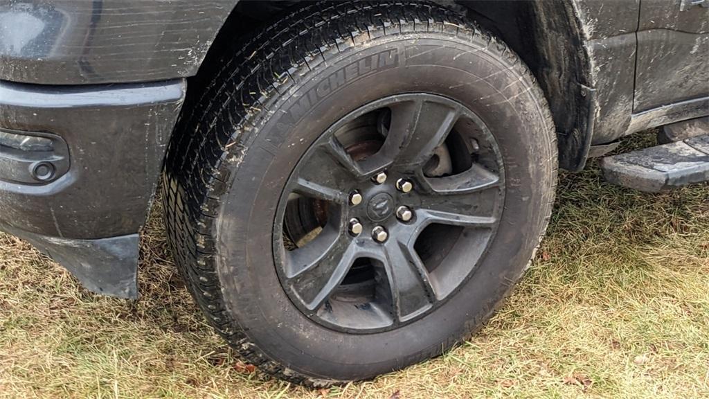 used 2019 Ram 1500 car, priced at $26,203