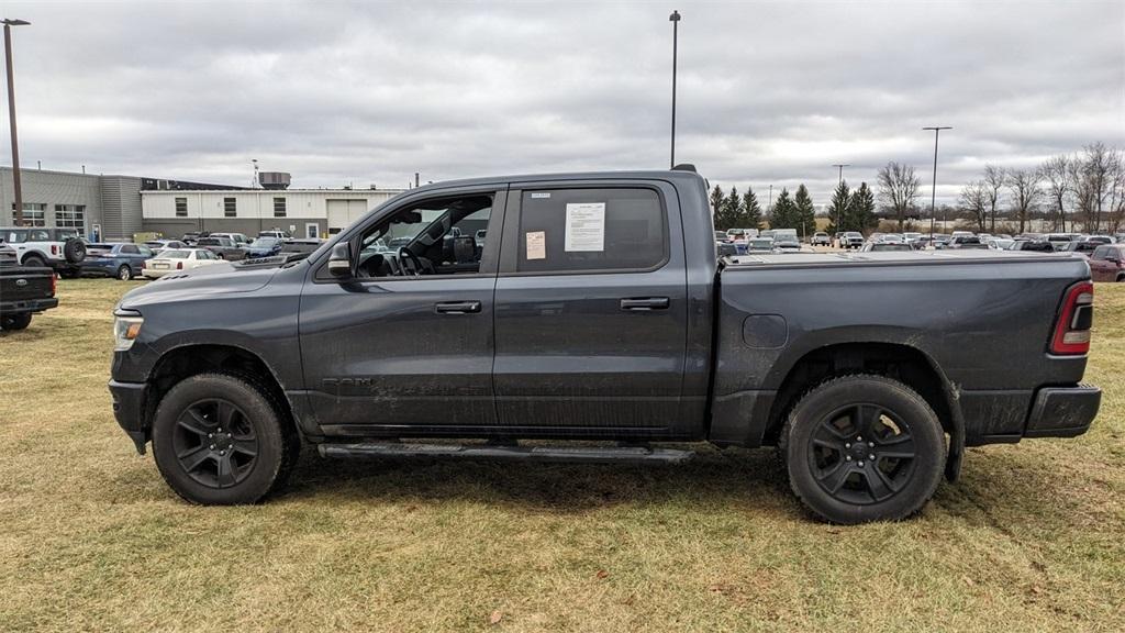 used 2019 Ram 1500 car, priced at $26,203