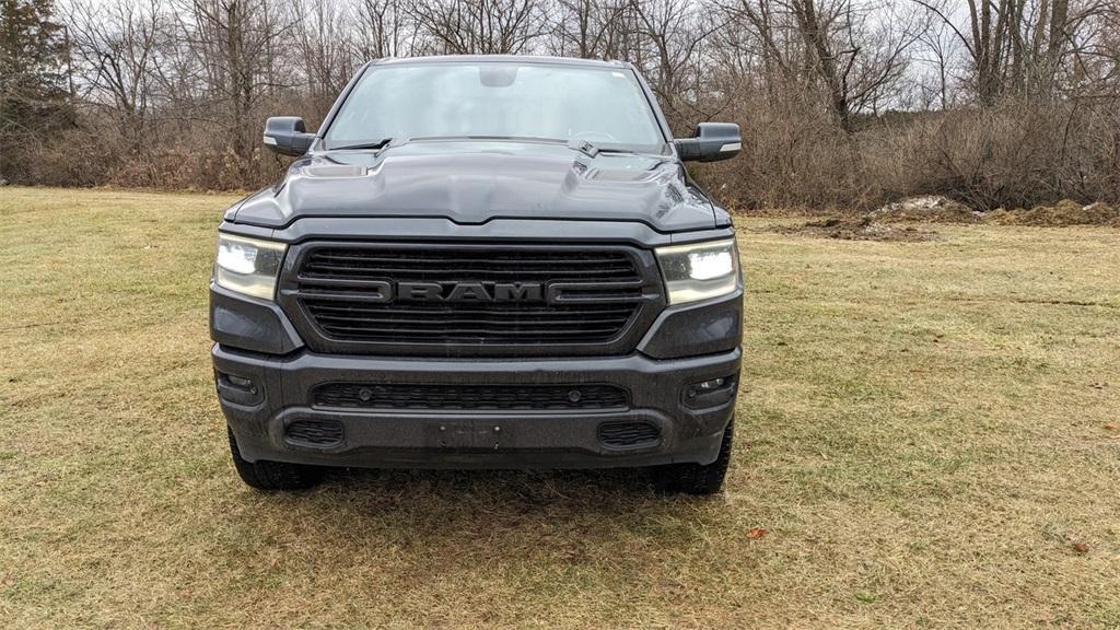used 2019 Ram 1500 car, priced at $26,203