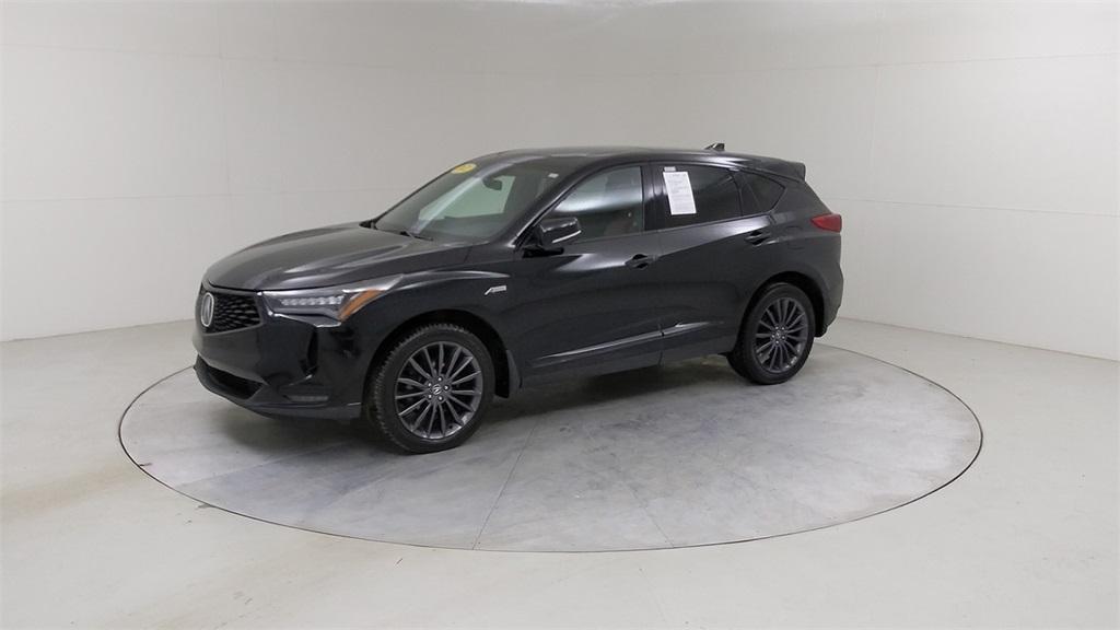 used 2022 Acura RDX car, priced at $32,699