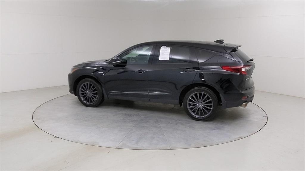 used 2022 Acura RDX car, priced at $32,699
