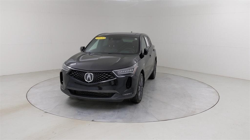 used 2022 Acura RDX car, priced at $32,699
