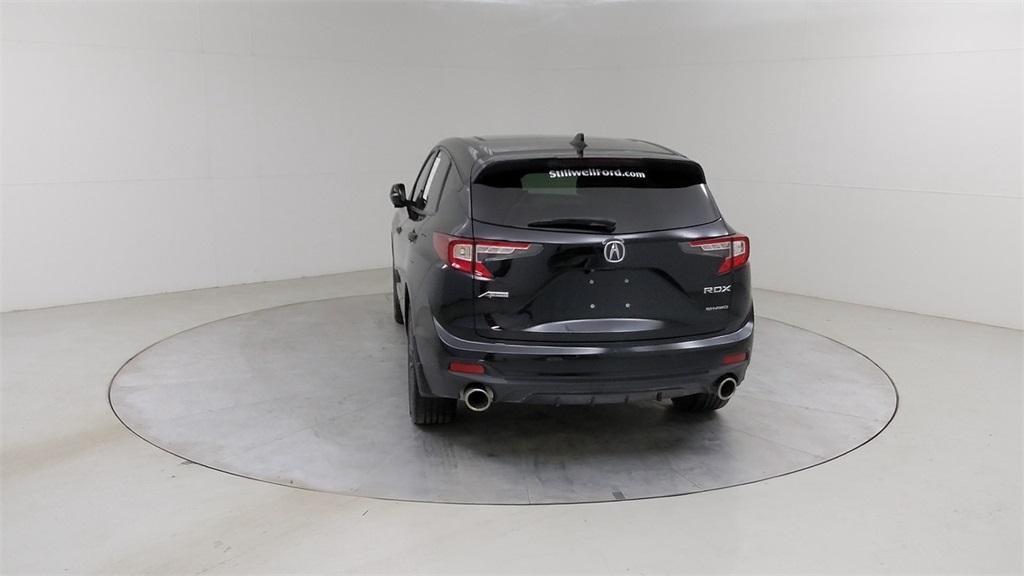 used 2022 Acura RDX car, priced at $32,699