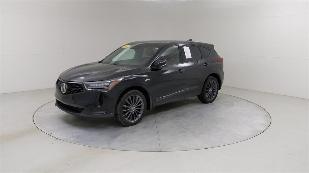 used 2022 Acura RDX car, priced at $32,699