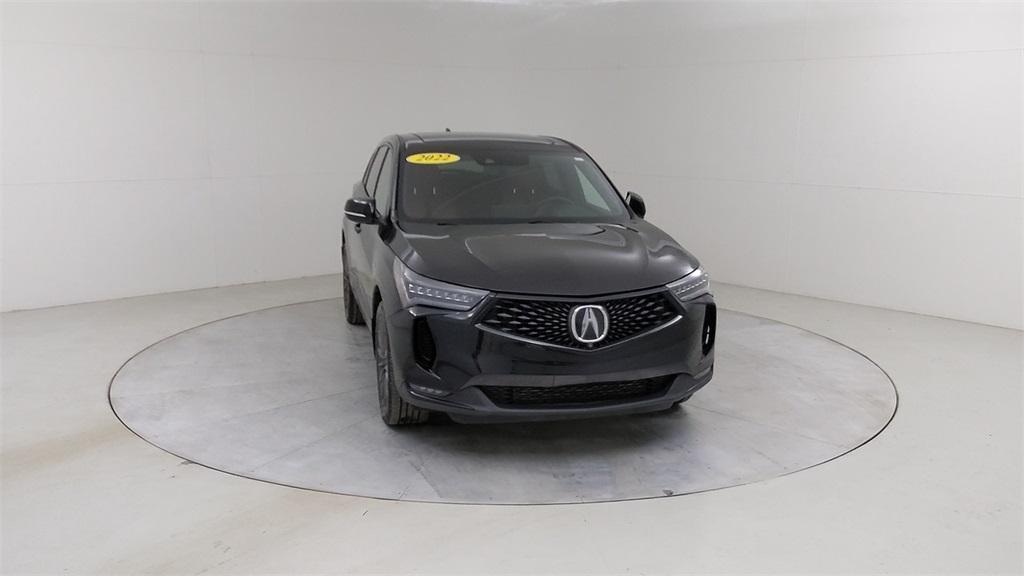 used 2022 Acura RDX car, priced at $32,699