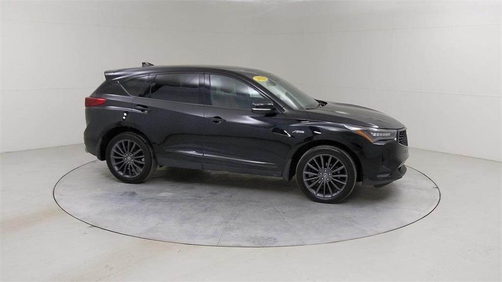 used 2022 Acura RDX car, priced at $32,699