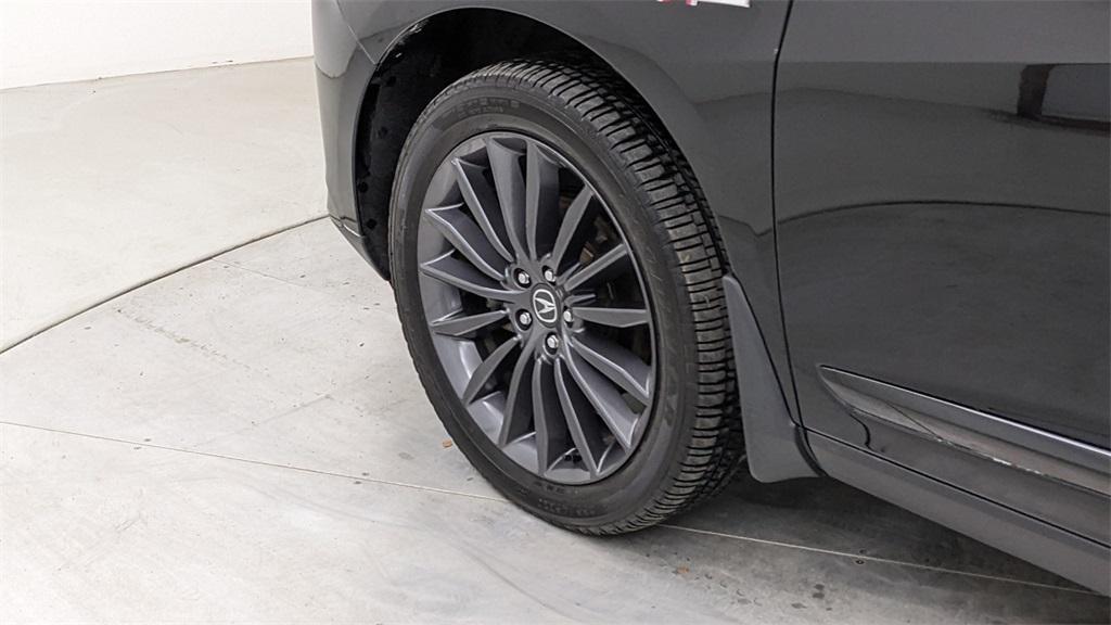 used 2022 Acura RDX car, priced at $32,699