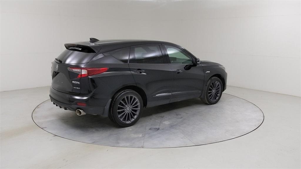 used 2022 Acura RDX car, priced at $32,699