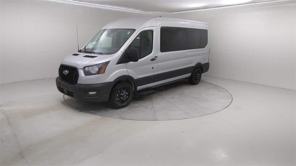 new 2025 Ford Transit-350 car, priced at $70,740