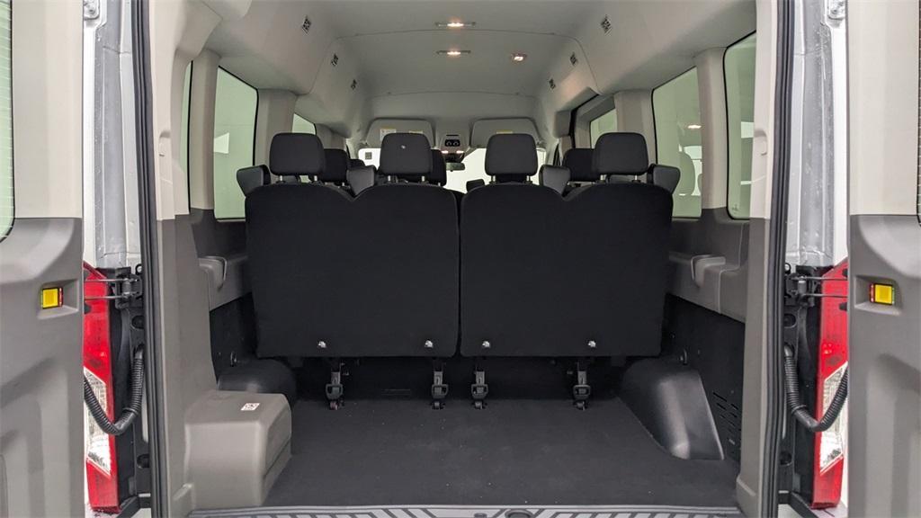 new 2025 Ford Transit-350 car, priced at $70,740