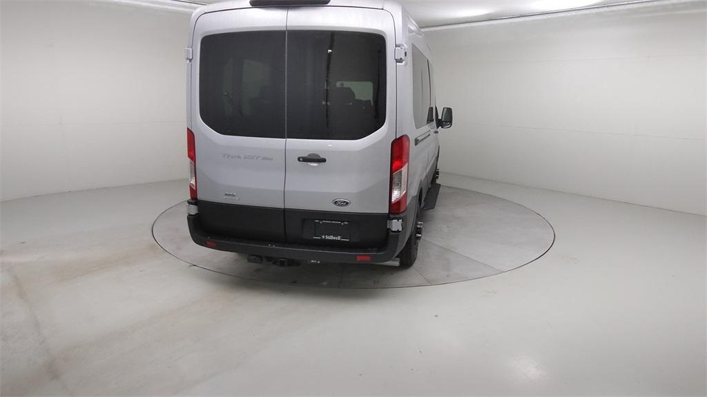 new 2025 Ford Transit-350 car, priced at $70,740