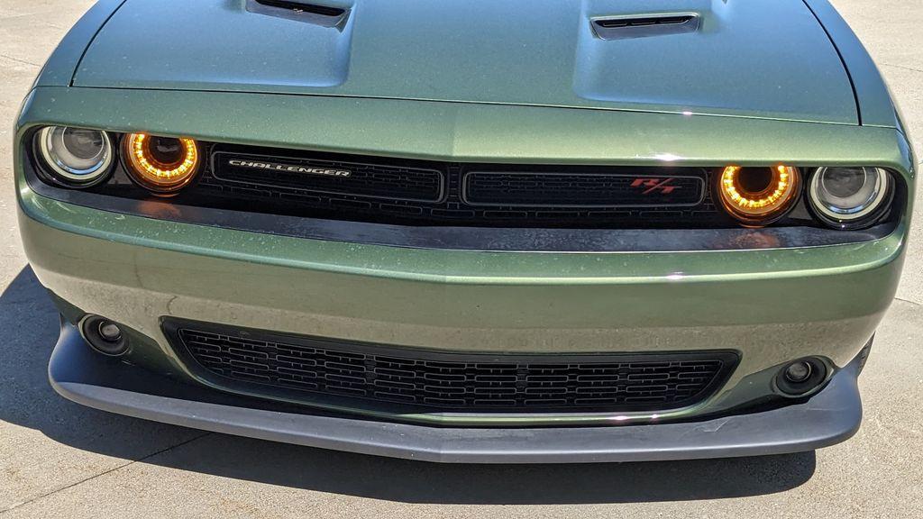 used 2018 Dodge Challenger car, priced at $31,272