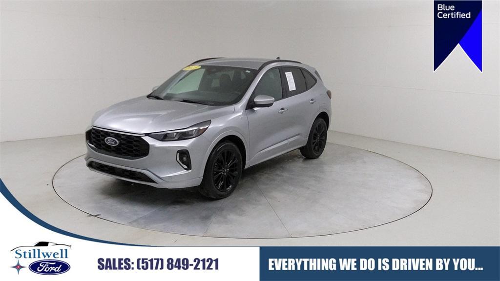 used 2023 Ford Escape car, priced at $27,345
