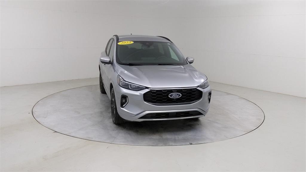 used 2023 Ford Escape car, priced at $25,988