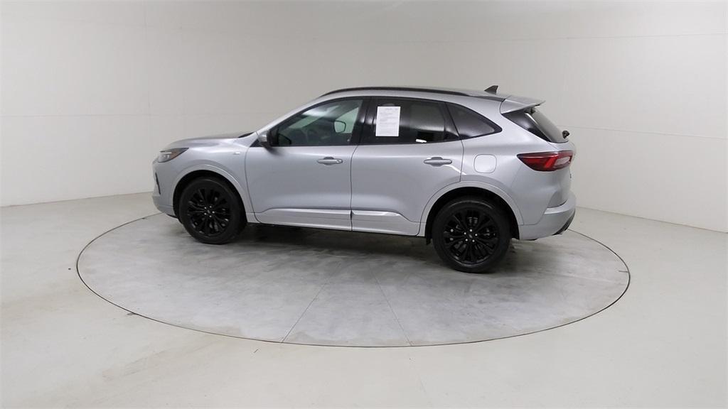 used 2023 Ford Escape car, priced at $25,988