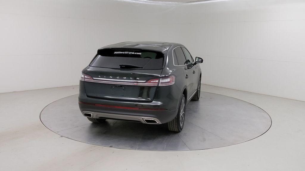 used 2023 Lincoln Nautilus car, priced at $39,671