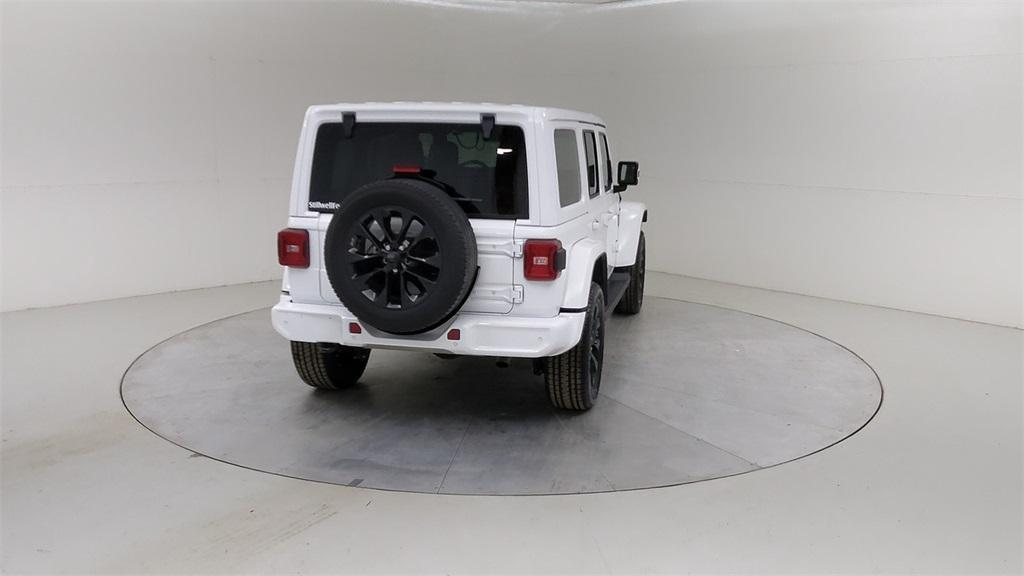 used 2021 Jeep Wrangler Unlimited car, priced at $32,987