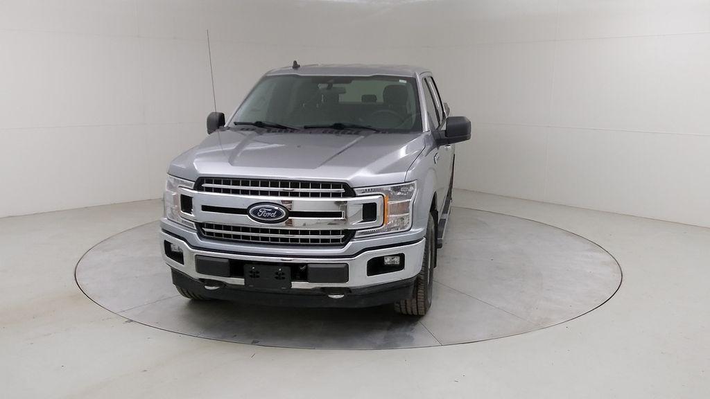 used 2020 Ford F-150 car, priced at $14,161