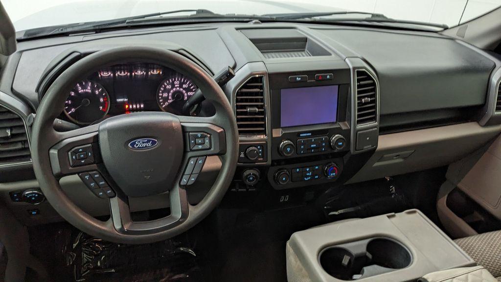 used 2020 Ford F-150 car, priced at $14,161