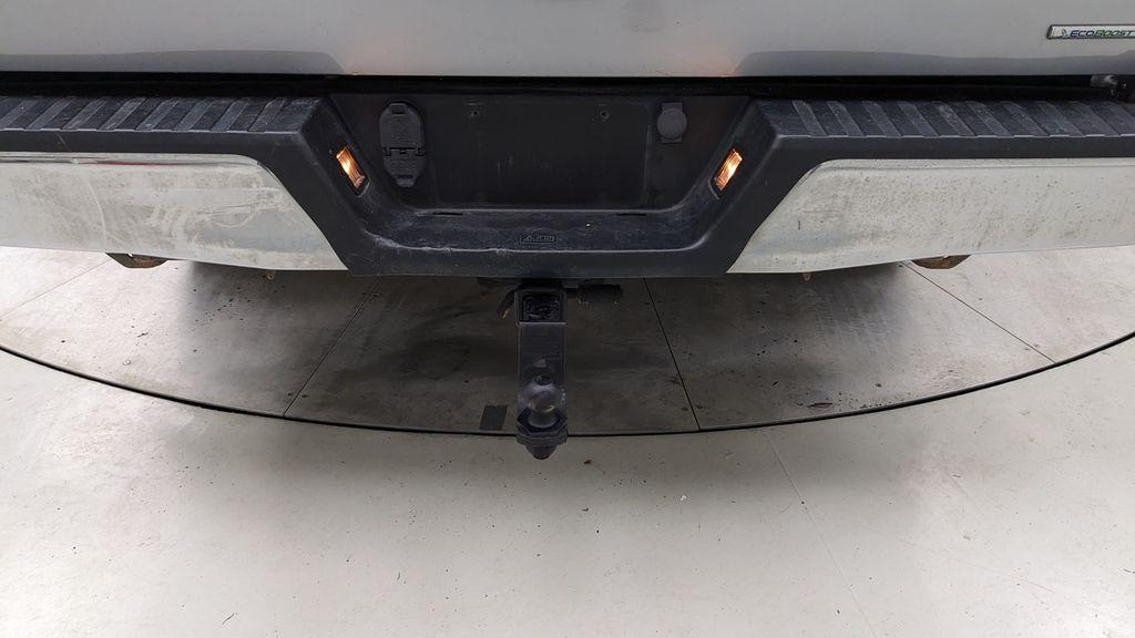 used 2020 Ford F-150 car, priced at $14,161