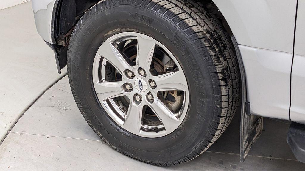 used 2020 Ford F-150 car, priced at $14,161