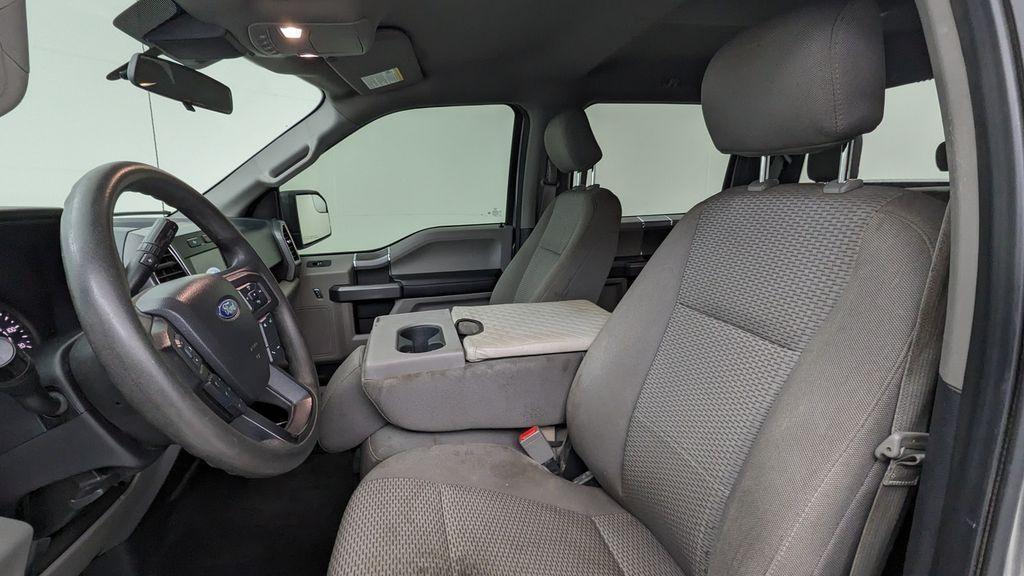 used 2020 Ford F-150 car, priced at $14,161