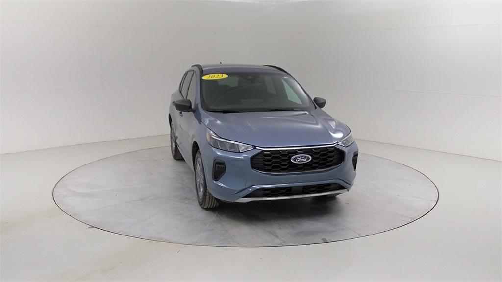 used 2023 Ford Escape car, priced at $24,166