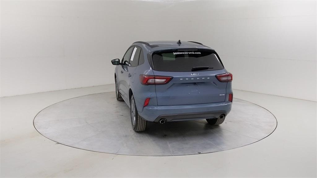 used 2023 Ford Escape car, priced at $24,166