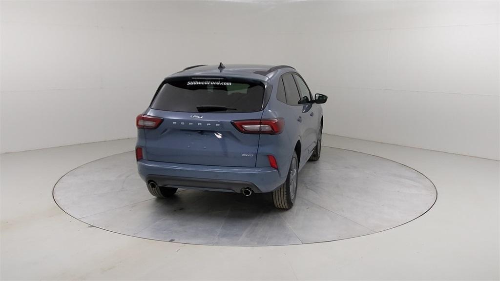 used 2023 Ford Escape car, priced at $24,166