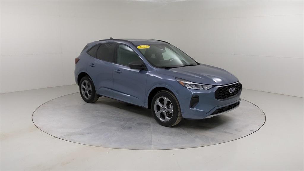 used 2023 Ford Escape car, priced at $24,166
