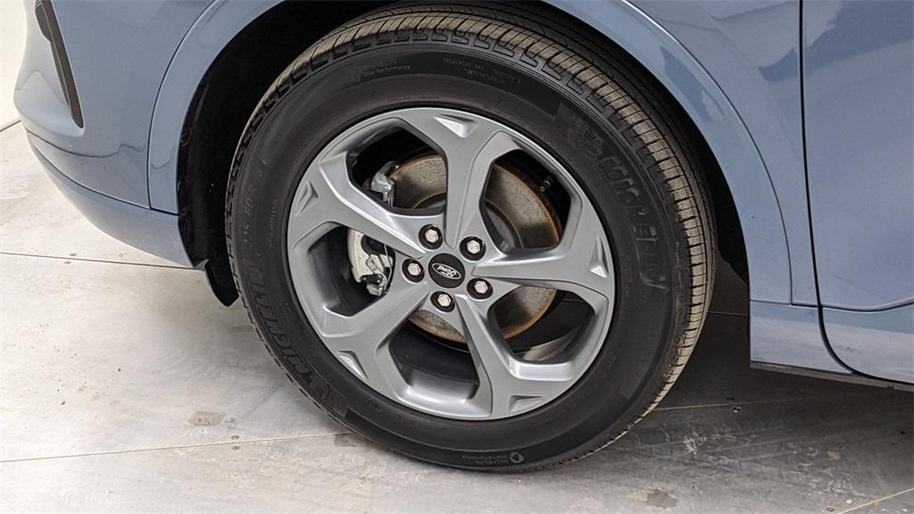 used 2023 Ford Escape car, priced at $24,166