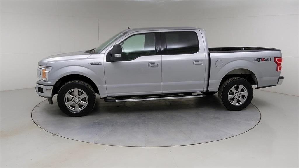 used 2020 Ford F-150 car, priced at $29,488