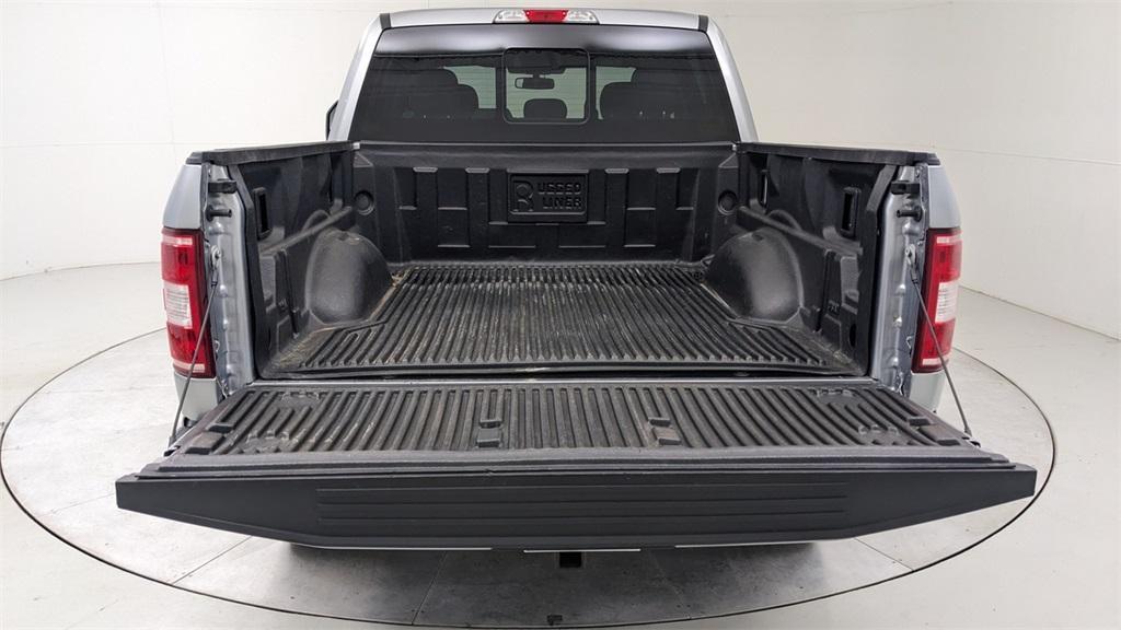 used 2020 Ford F-150 car, priced at $29,488