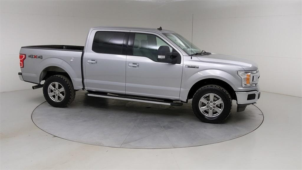 used 2020 Ford F-150 car, priced at $29,488