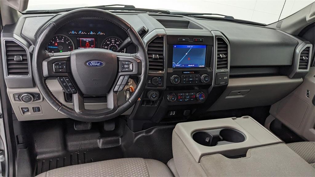 used 2020 Ford F-150 car, priced at $29,488