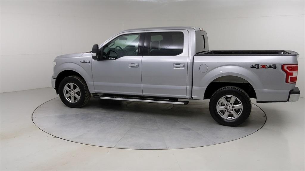 used 2020 Ford F-150 car, priced at $29,488