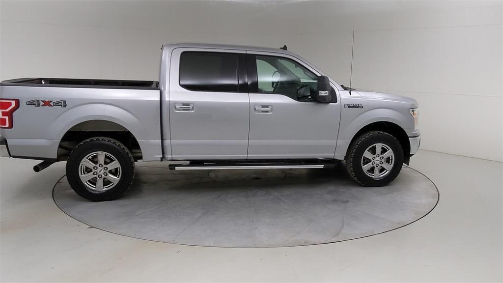 used 2020 Ford F-150 car, priced at $29,488