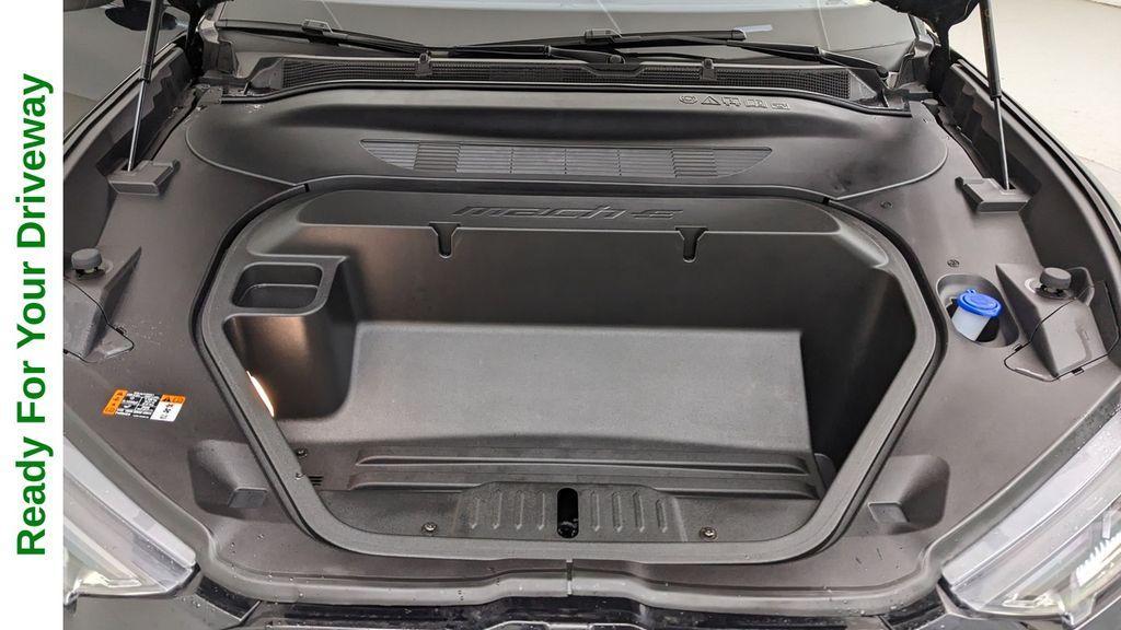 used 2025 Ford Mustang Mach-E car, priced at $37,990