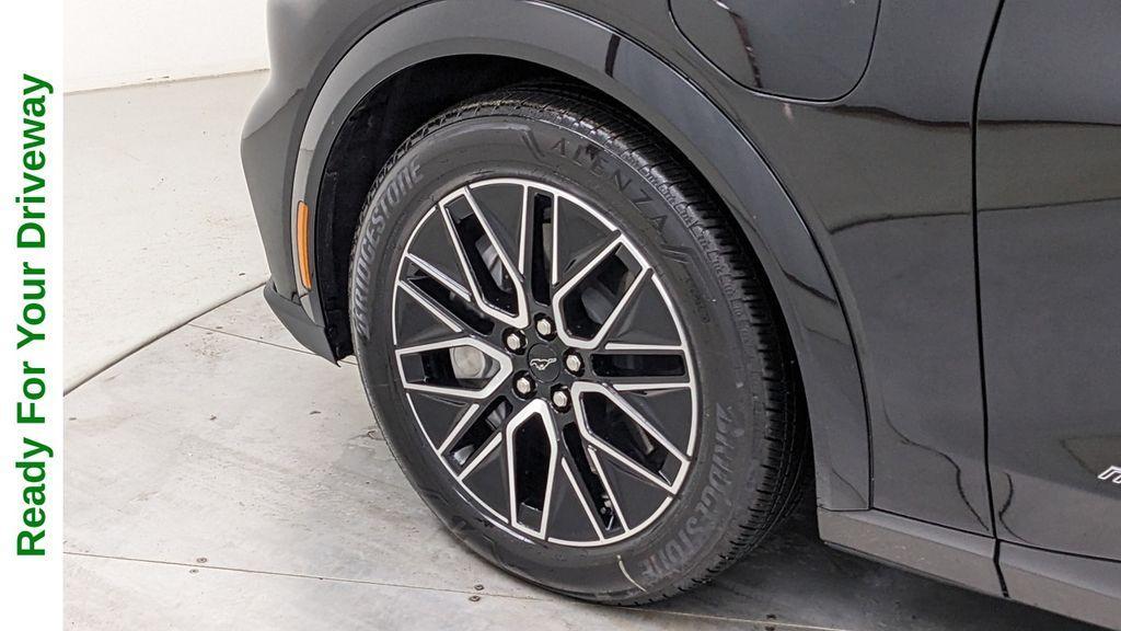 used 2025 Ford Mustang Mach-E car, priced at $37,990